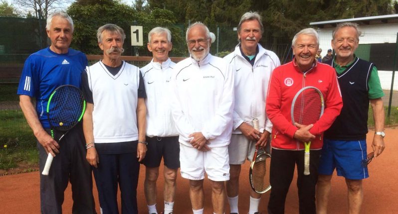 LTCE-Tennis-Senioren starten erfolgreich