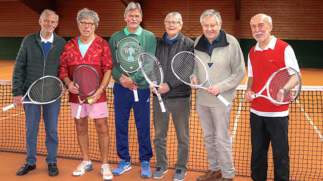 LTCE-Senioren sichern Regionalliga Meisterschaft

