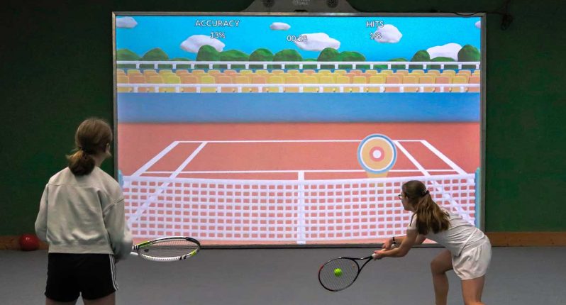 „Digitales Tennis – Analoge Freude“ beim LTCE