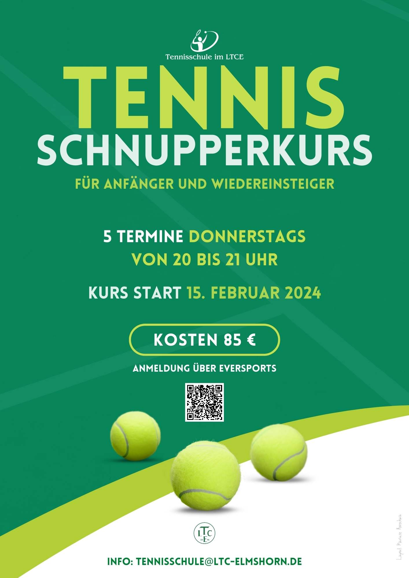 Tennis Schnupperkurs (1)